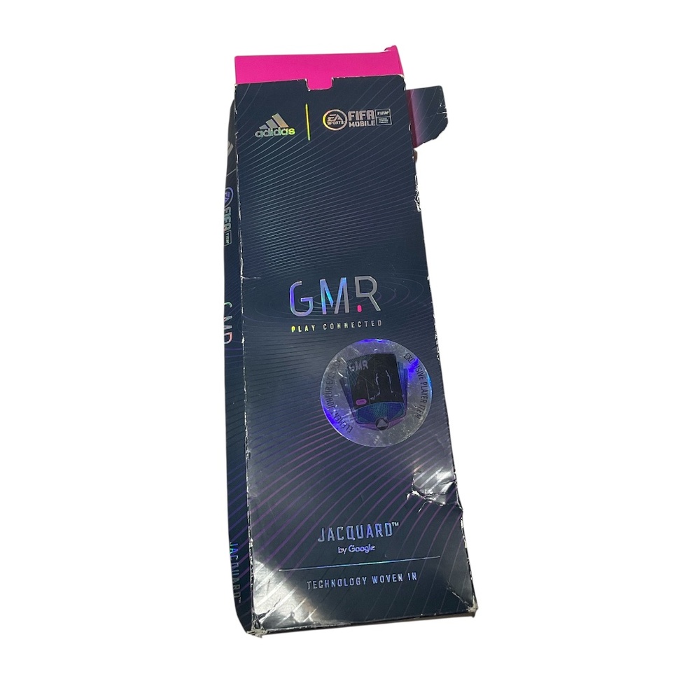 Adidas GMR Pack Fifa Mobile Play Connected JACQUARD by Google Size 6